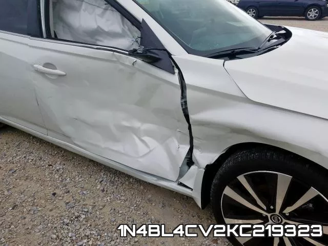 1N4BL4CV2KC219323 фото 10