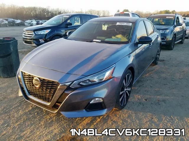 1N4BL4CV6KC128331 фото 3