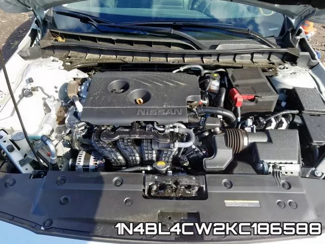 1N4BL4CW2KC186588 фото 8