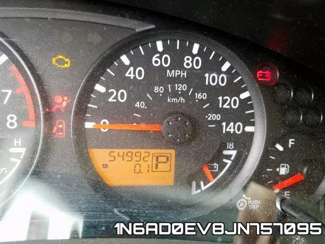 1N6AD0EV8JN757095 фото 9