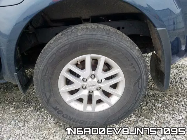 1N6AD0EV8JN757095 фото 10
