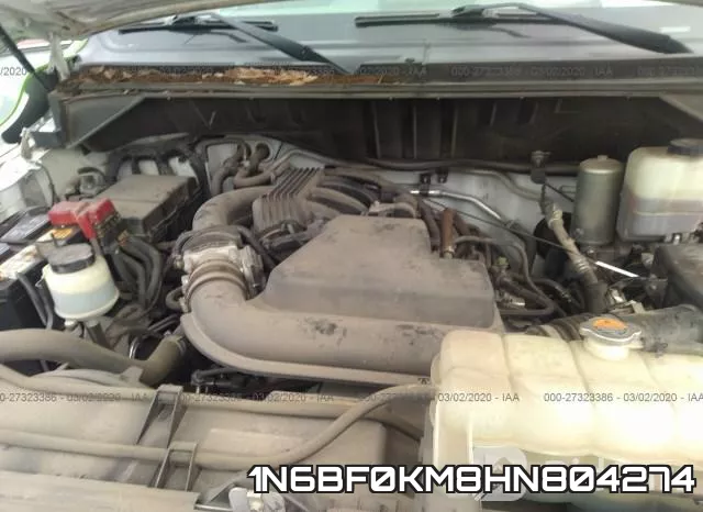 1N6BF0KM8HN804274 фото 2