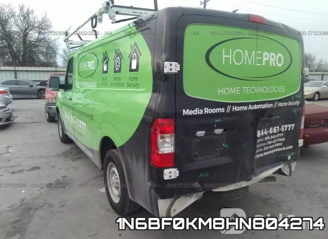 1N6BF0KM8HN804274 фото 4