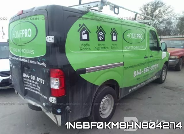 1N6BF0KM8HN804274 фото 5