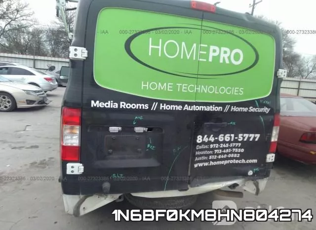 1N6BF0KM8HN804274 фото 7