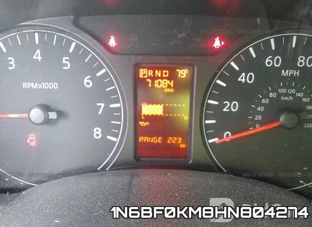 1N6BF0KM8HN804274 фото 8