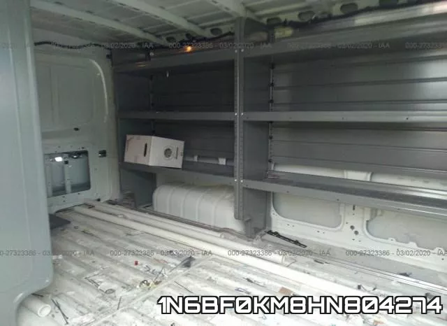 1N6BF0KM8HN804274 фото 9
