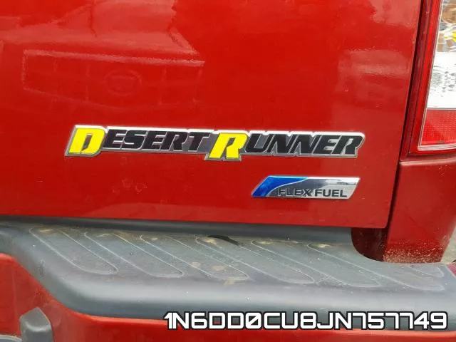 1N6DD0CU8JN757749 фото 10
