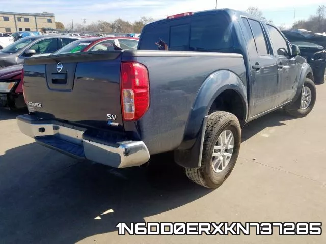 1N6DD0ERXKN737285 фото 5