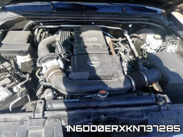 1N6DD0ERXKN737285 фото 8