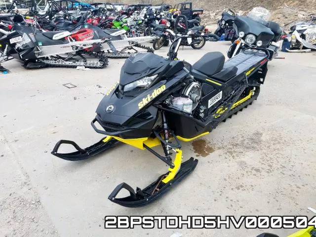 2BPSTDHD5HV000504 фото 3