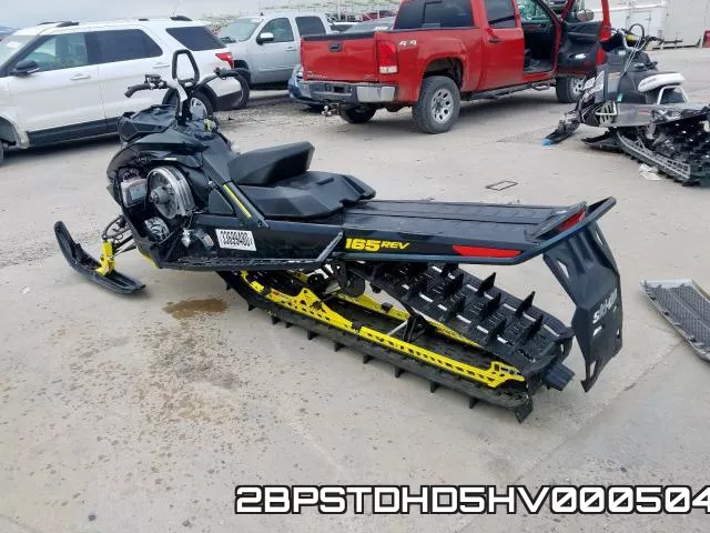 2BPSTDHD5HV000504 фото 4