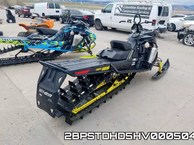 2BPSTDHD5HV000504 фото 5