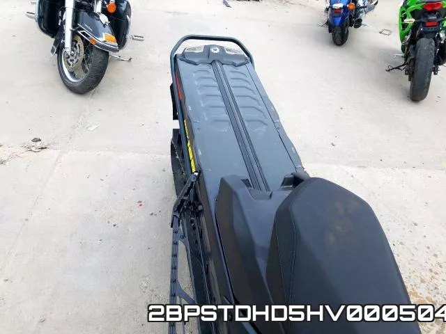 2BPSTDHD5HV000504 фото 7