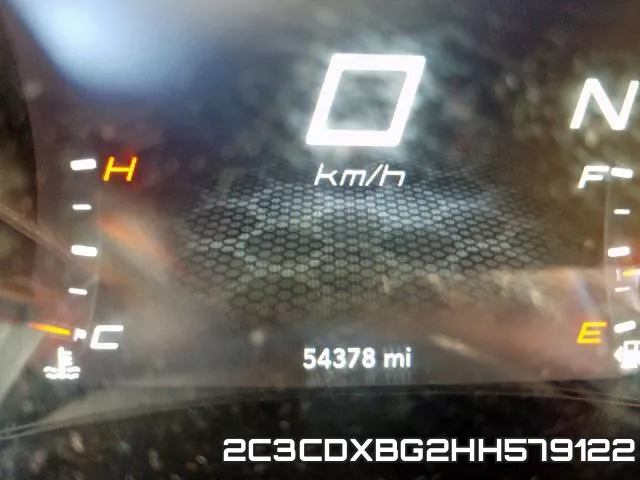 2C3CDXBG2HH579122 фото 9