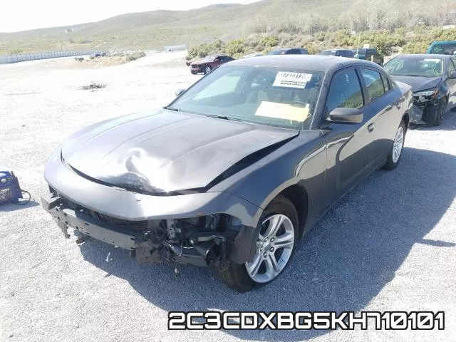 2C3CDXBG5KH710101 фото 3