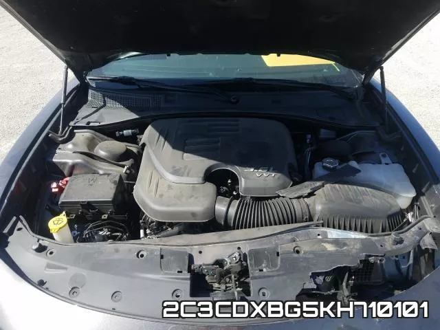 2C3CDXBG5KH710101 фото 8