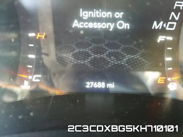 2C3CDXBG5KH710101 фото 9