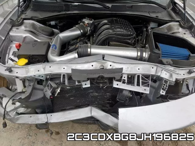 2C3CDXBG8JH196825 фото 8