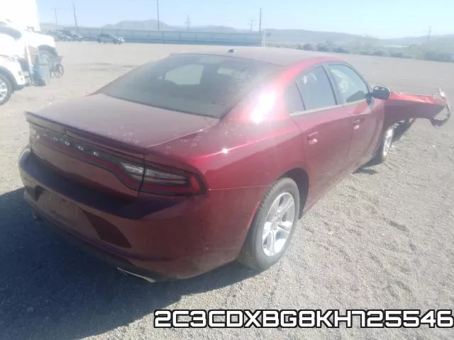 2C3CDXBG8KH725546 фото 5