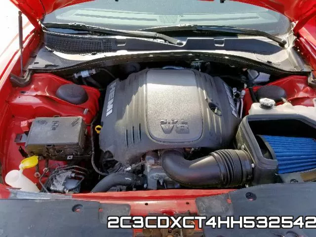 2C3CDXCT4HH532542 фото 8