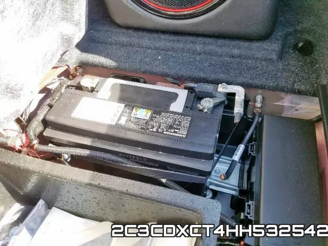 2C3CDXCT4HH532542 фото 10