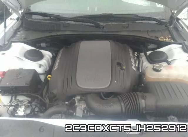 2C3CDXCT5JH252912 фото 2