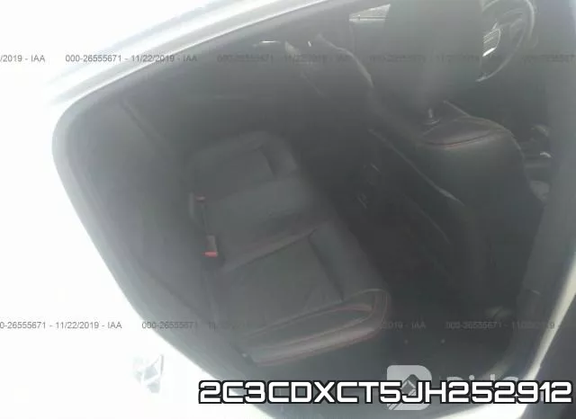 2C3CDXCT5JH252912 фото 9