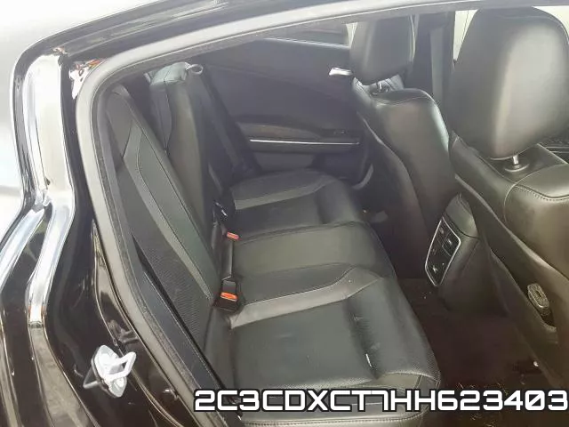 2C3CDXCT7HH623403 фото 7