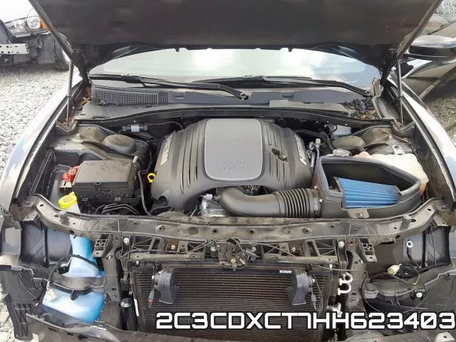 2C3CDXCT7HH623403 фото 8