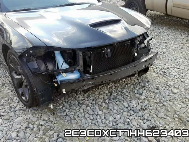 2C3CDXCT7HH623403 фото 10