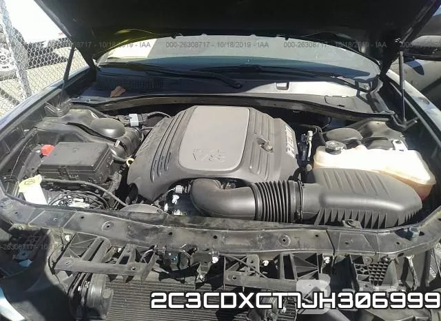 2C3CDXCT7JH306999 фото 2