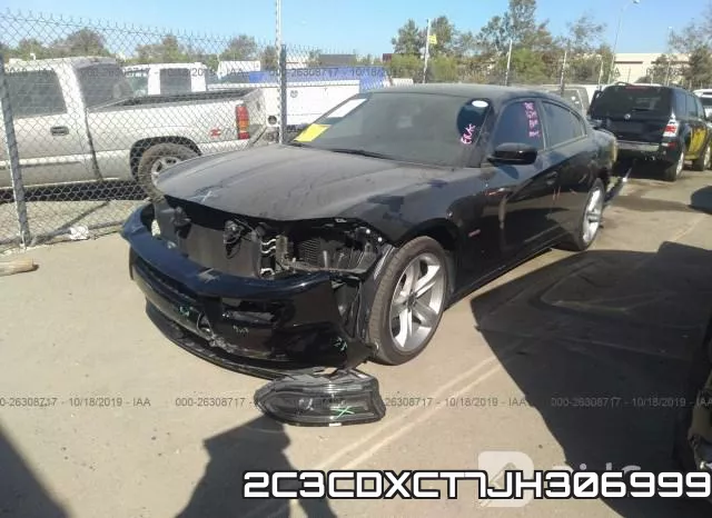 2C3CDXCT7JH306999 фото 3