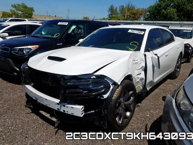 2C3CDXCT9KH643093 фото 3