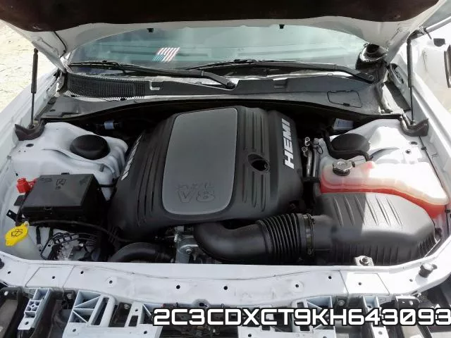 2C3CDXCT9KH643093 фото 8