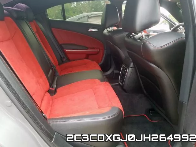 2C3CDXGJ0JH264992 фото 7