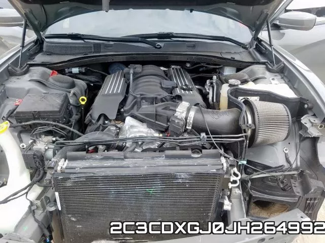 2C3CDXGJ0JH264992 фото 8