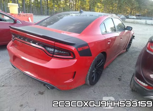 2C3CDXGJ9HH533159 фото 5