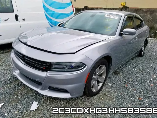 2C3CDXHG3HH583588 фото 3
