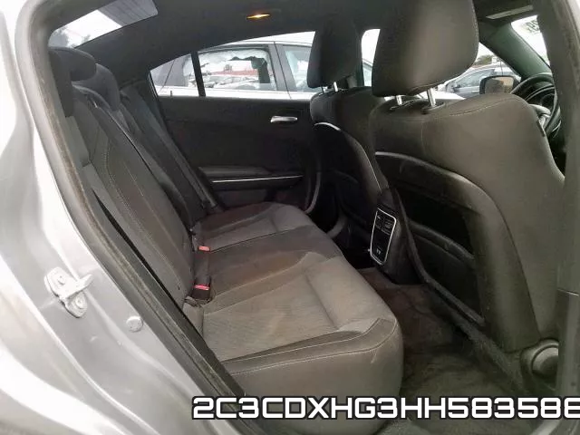 2C3CDXHG3HH583588 фото 7