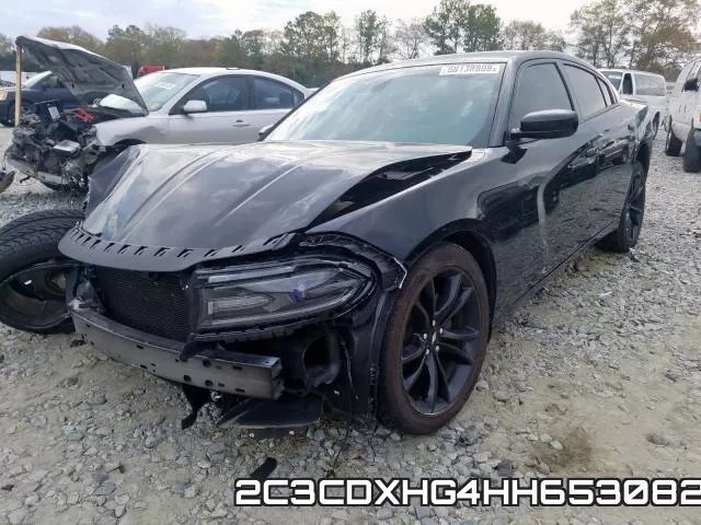 2C3CDXHG4HH653082 фото 3