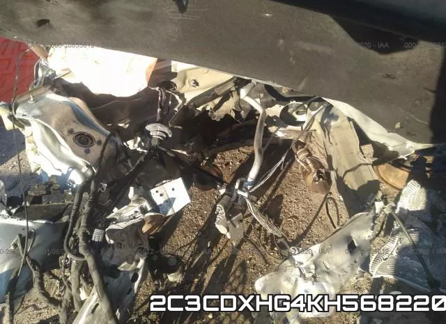 2C3CDXHG4KH568220 фото 2