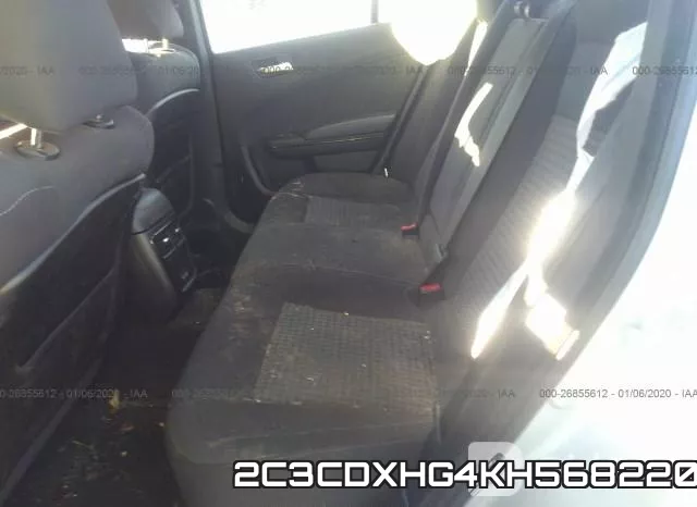 2C3CDXHG4KH568220 фото 9