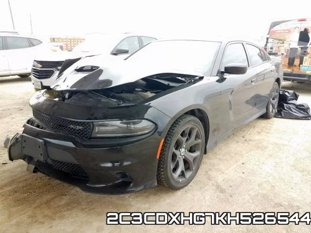 2C3CDXHG7KH526544 фото 3