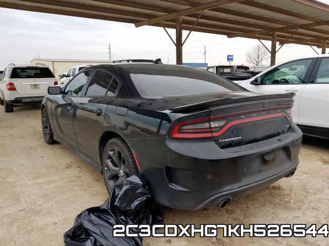 2C3CDXHG7KH526544 фото 4