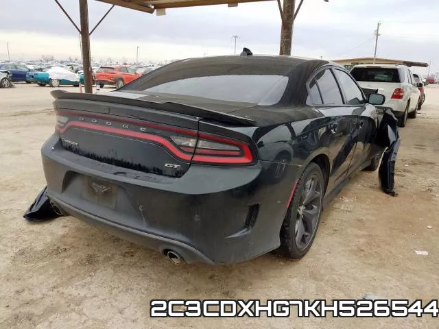 2C3CDXHG7KH526544 фото 5