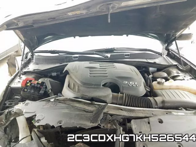 2C3CDXHG7KH526544 фото 8
