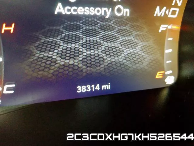 2C3CDXHG7KH526544 фото 9