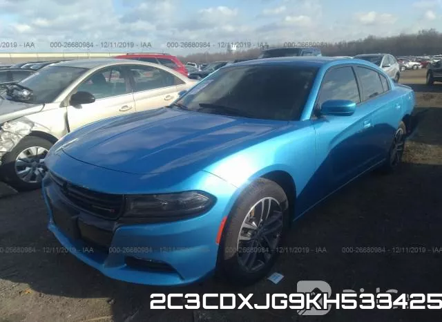 2C3CDXJG9KH533425 фото 3