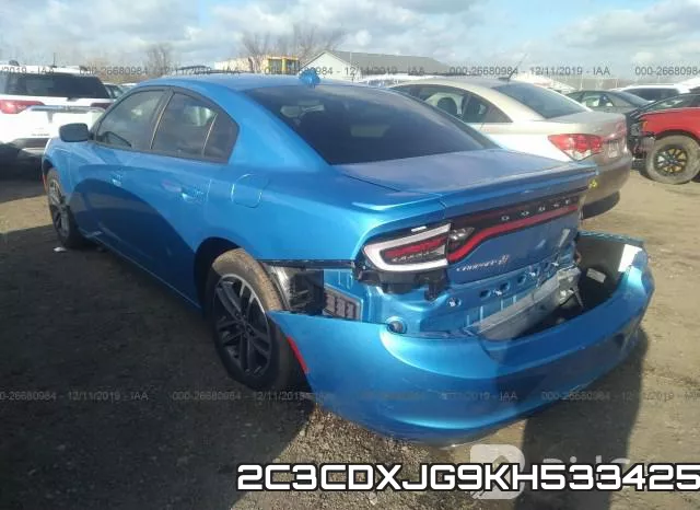 2C3CDXJG9KH533425 фото 4